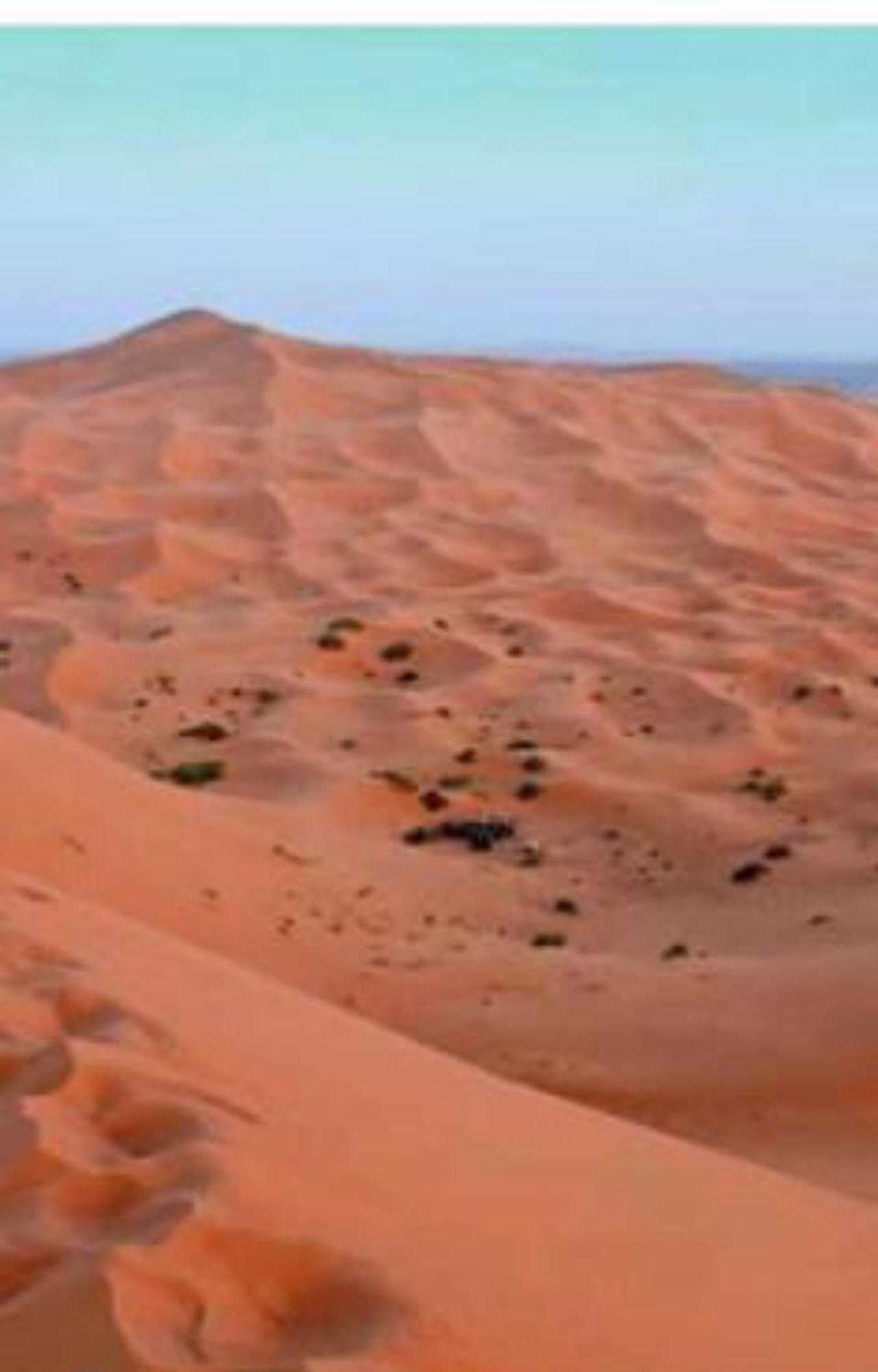 Luxury Desert Camp Merzouga Exterior photo