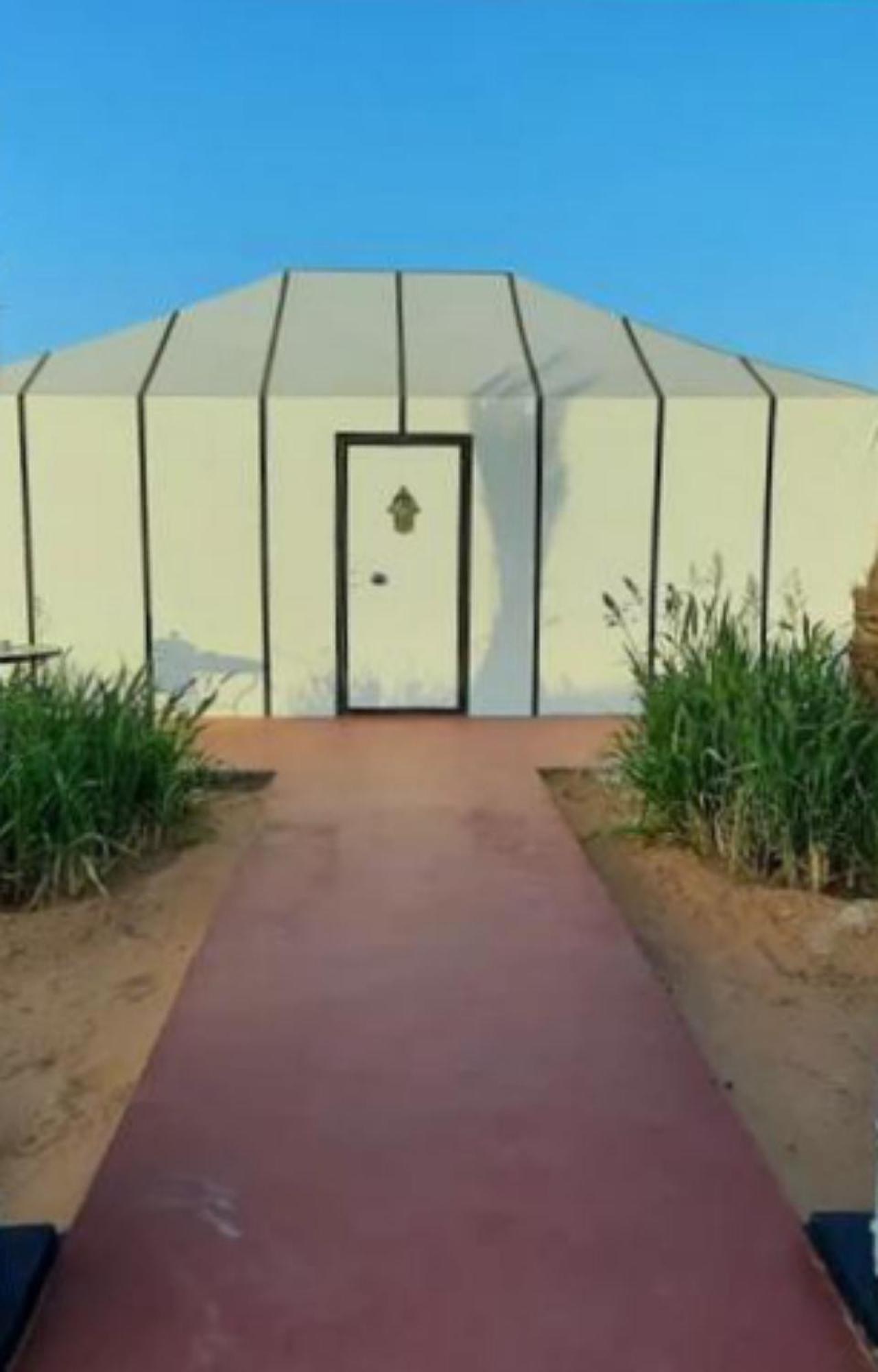 Luxury Desert Camp Merzouga Exterior photo