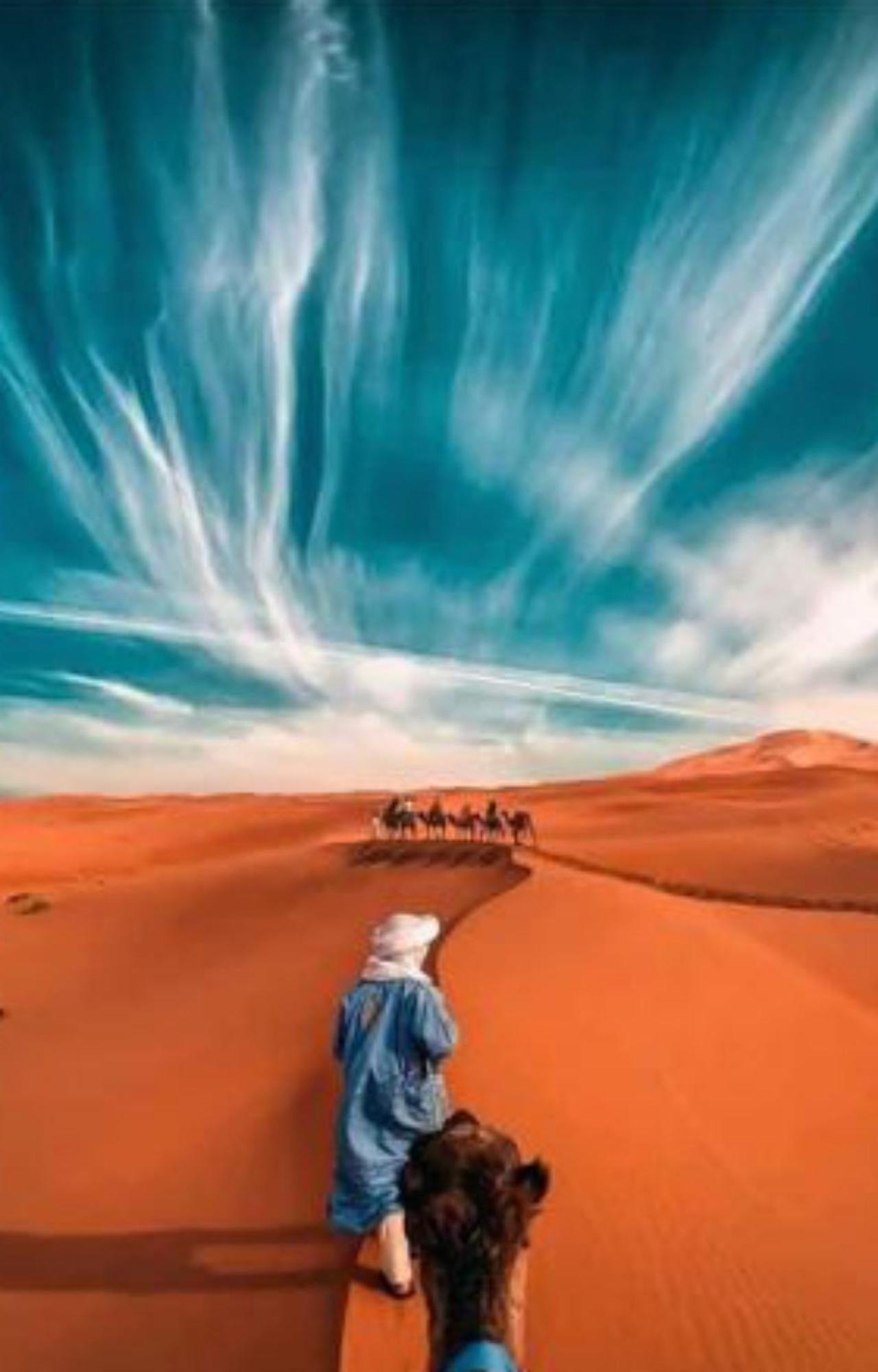 Luxury Desert Camp Merzouga Exterior photo