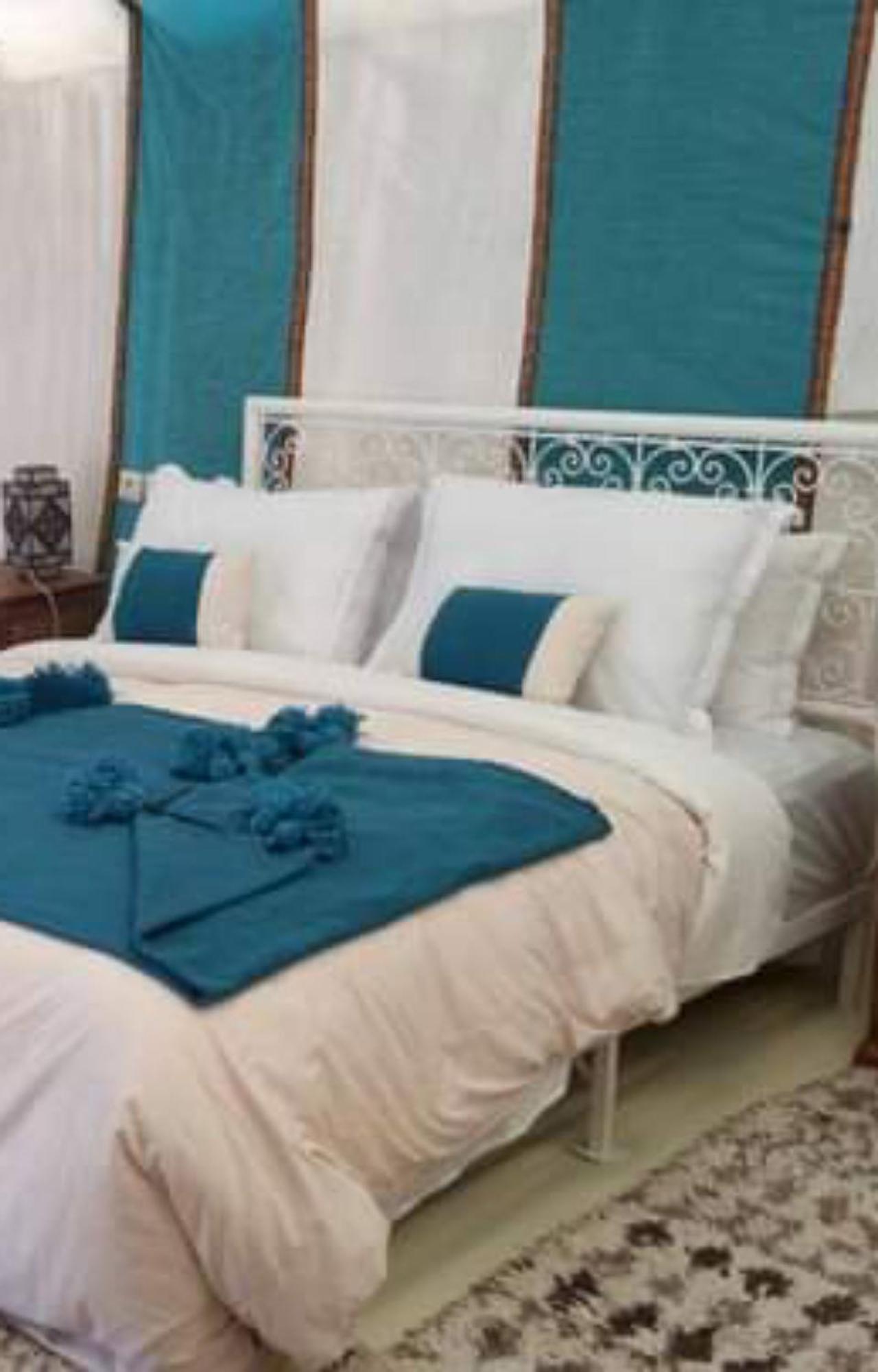 Luxury Desert Camp Merzouga Exterior photo