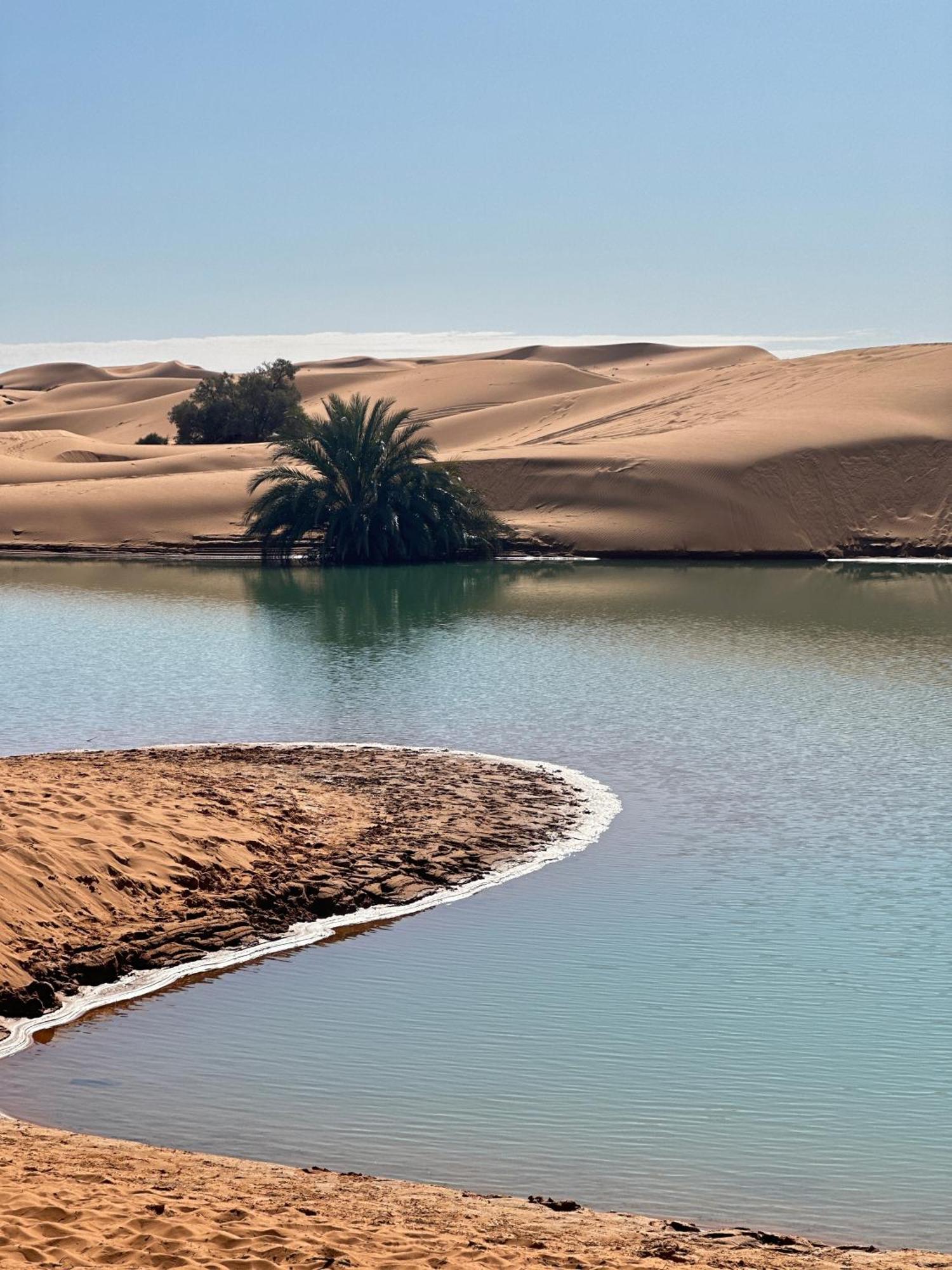 Luxury Desert Camp Merzouga Exterior photo