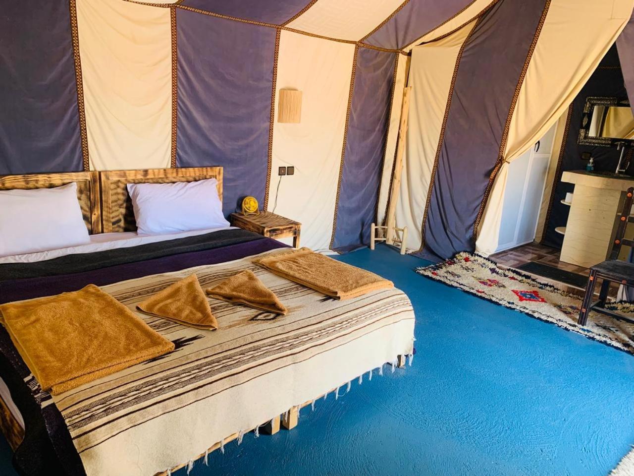 Luxury Desert Camp Merzouga Exterior photo