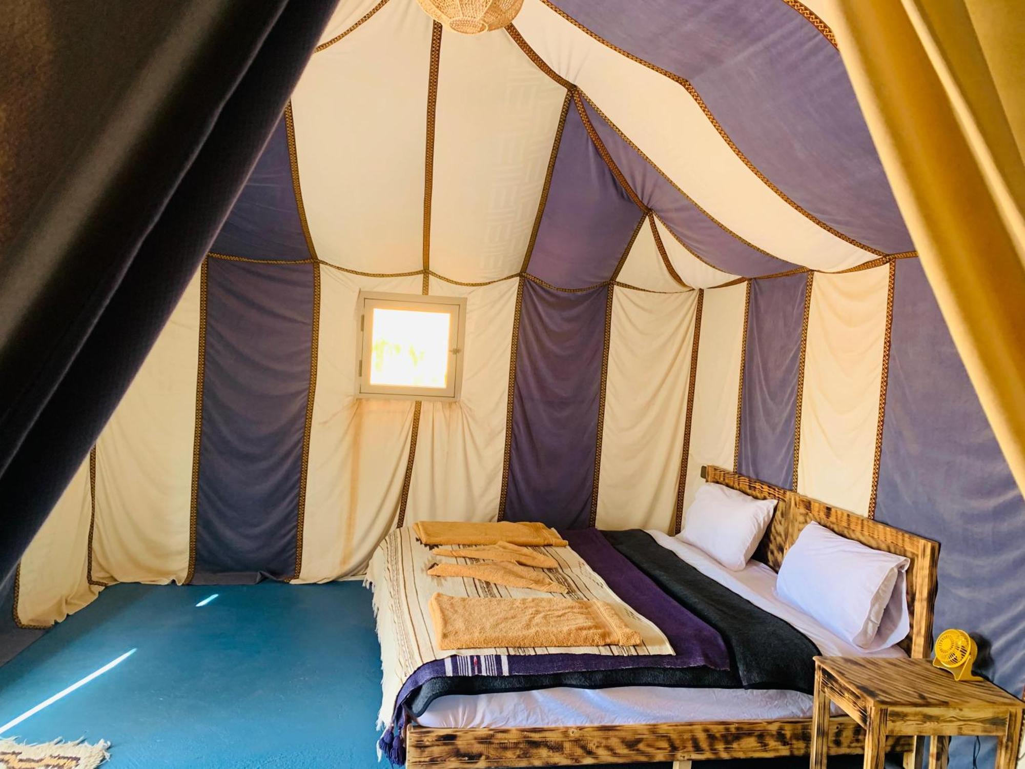 Luxury Desert Camp Merzouga Exterior photo