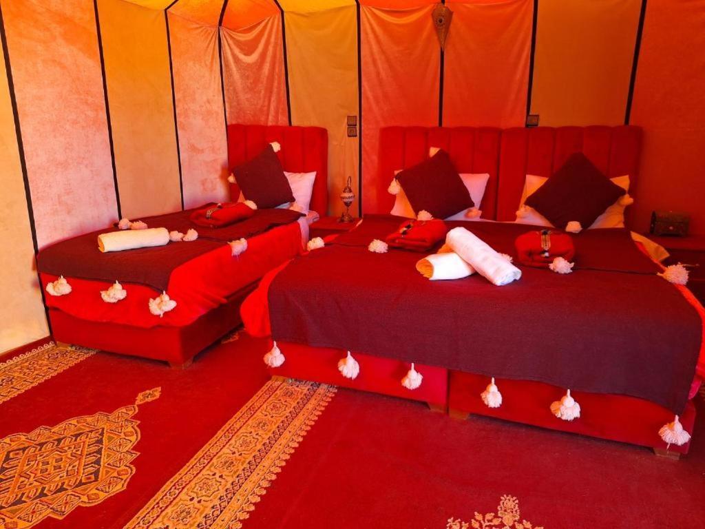 Luxury Desert Camp Merzouga Exterior photo