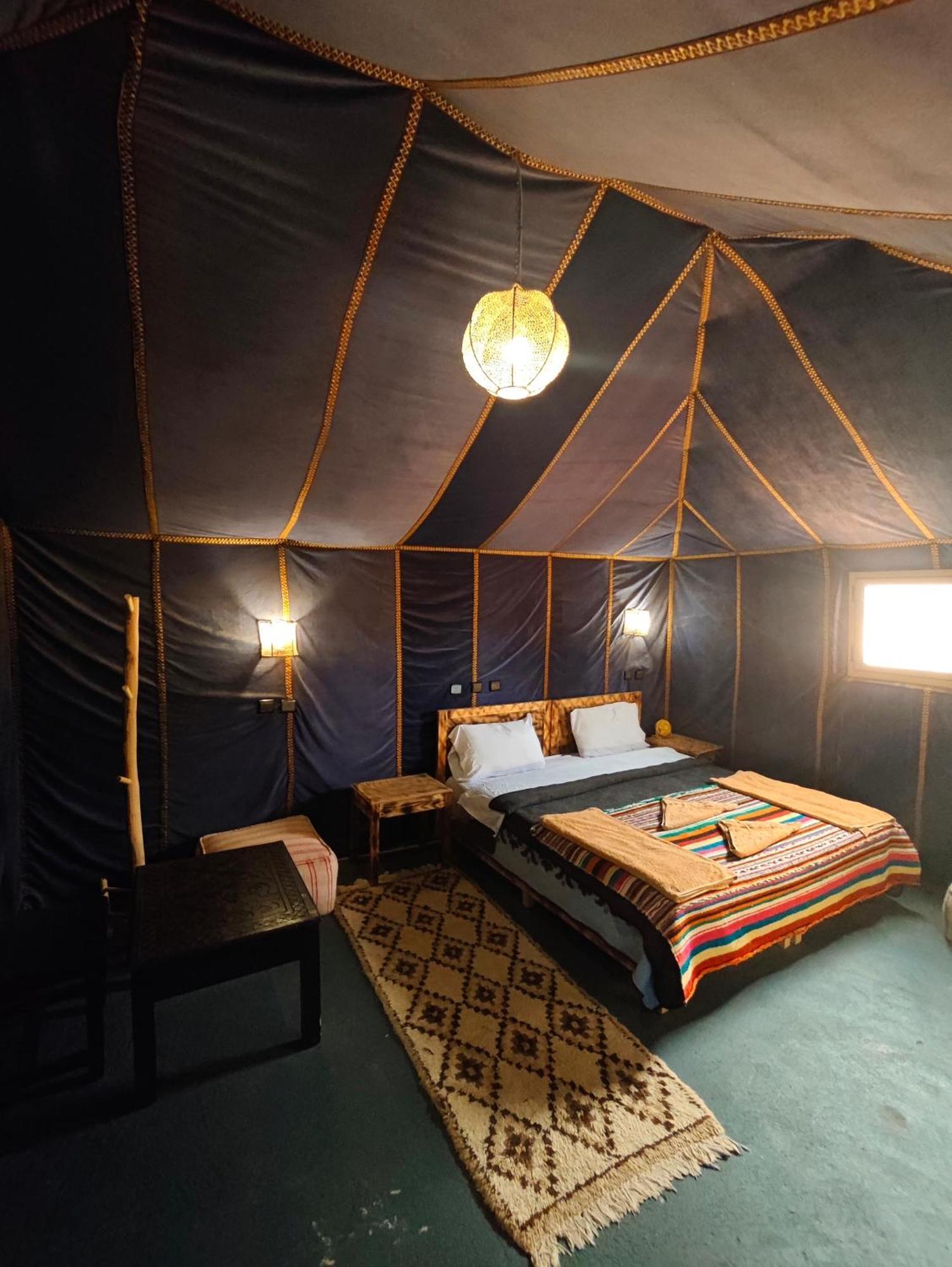 Luxury Desert Camp Merzouga Exterior photo