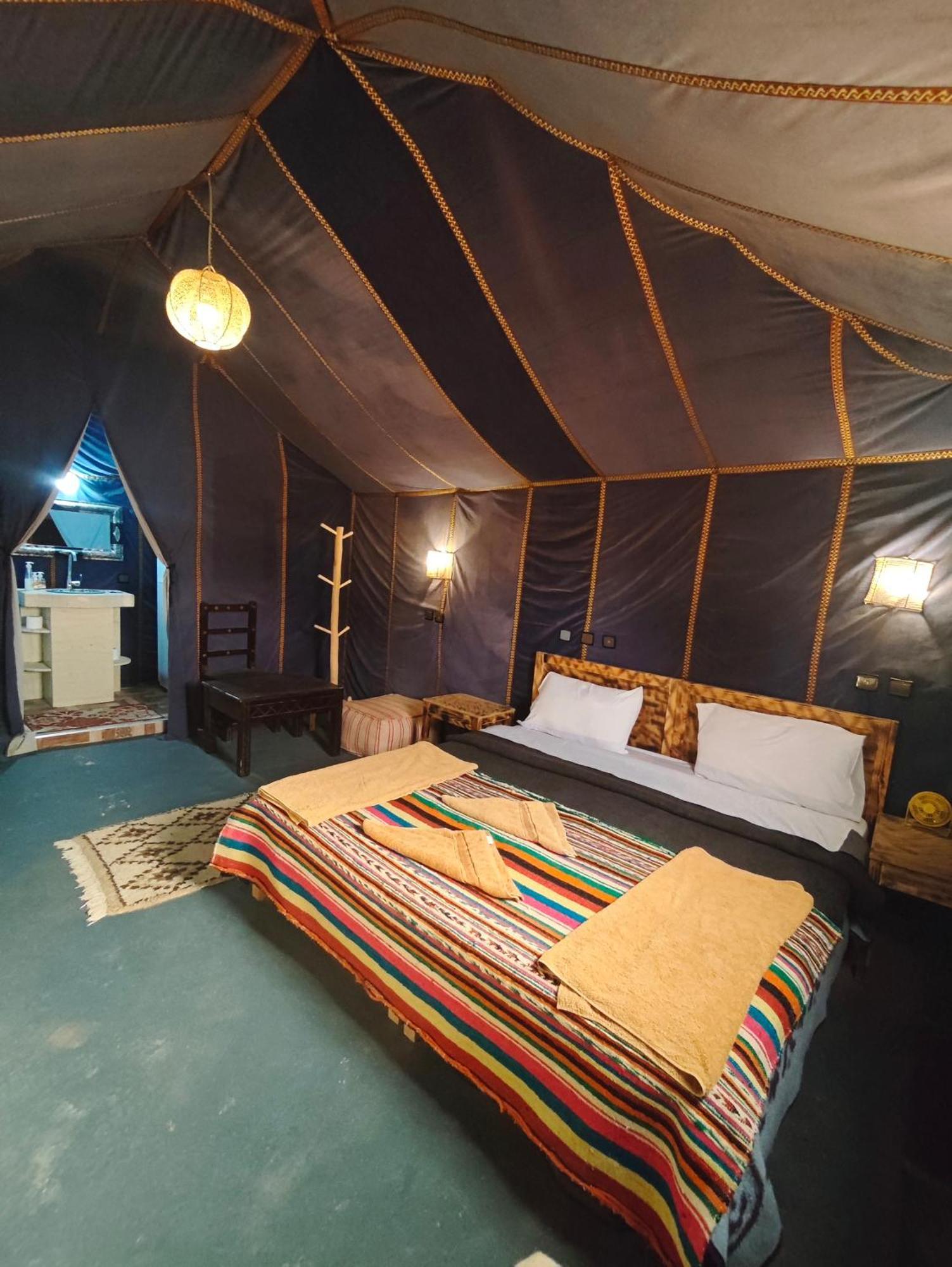 Luxury Desert Camp Merzouga Exterior photo